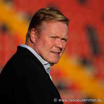 Der nächste Bekannte als Bondscoach: Koeman löst van Gaal ab - radioeuskirchen.de