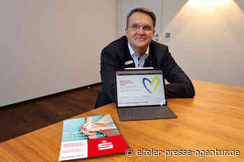 Kreissparkasse Euskirchen spendet 15.000 Euro für die Ukrainehilfe - Eifeler Presse Agentur - Nachrichten