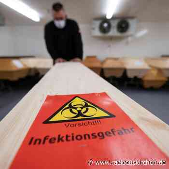 RKI: Mehr als 300 Corona-Todesfälle binnen eines Tages - radioeuskirchen.de