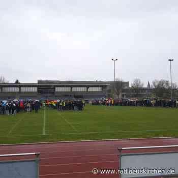 Sternmarsch in Euskirchener City - radioeuskirchen.de