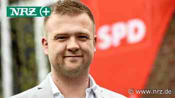 Malte Schulters ist der neue Chef der SPD in Hamminkeln - NRZ News