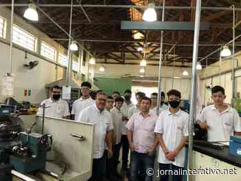 Senai Dracena está com inscrições abertas para Jovem Aprendiz - Jornal Interativo