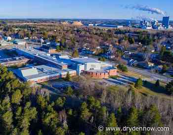 Dryden hospital tightens protections as staff COVID-19 rates rise - DrydenNow.com