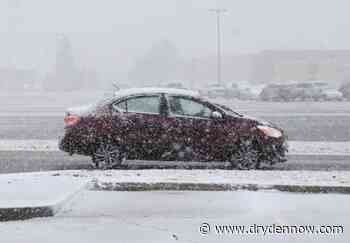 Up to 15 cm of snow, rain in tonight's forecast - DrydenNow.com