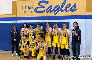 Golden Moment For Dryden Senior Boys - ckdr.net
