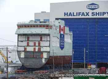 More cost overruns, delays coming for new navy, coast guard fleets - Dawson Creek Mirror