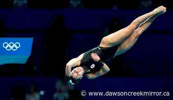 Three-time Olympic medallist Meaghan Benfeito announces retirement form diving - Dawson Creek Mirror