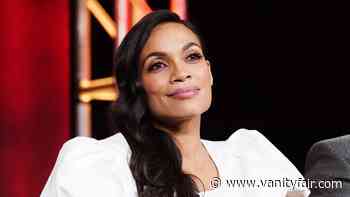 Rosario Dawson Is Still Unpacking the Slap: “Let’s Not Normalize Any of This” - Vanity Fair