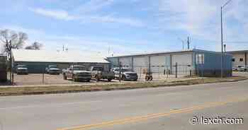 Dawson Co. Commissioners authorize architect to design new Road Department Building - Lexington Clipper Herald