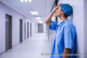 B.C. nurse suspended for 'diversion of narcotics' for own use - Dawson Creek Mirror