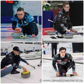 Jason Ginter, Sterling Middleton part of new Team Gauthier - Dawson Creek Mirror