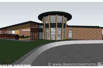 Contract awarded for new Chetwynd library - Dawson Creek Mirror