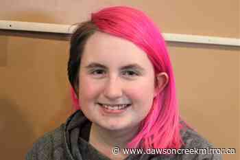 Dawson Creek teen off to Speedskating Nationals - Dawson Creek Mirror