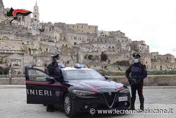 VIOLENZA SESSUALE 2 FERMI A MATERA - Cronache TV