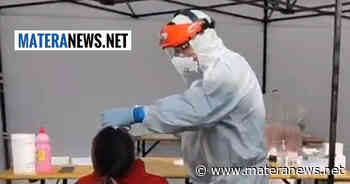 Coronavirus: oltre 100 nuovi positivi a Matera. Ecco gli ultimi dati - Matera News