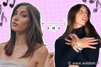 Giulia Matera diventerà cantante: la prima canzone dell’ex collegiale è scritta da un concorrente di Amici! - Webboh