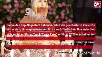 Video: Katy Perry und Dua Lipa wollen ein Duett aufnehmen - AndroidKosmos.de