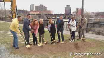 Roc the Riverway project begins