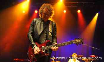 Northern Irish Guitarist Simon McBride To Sit In For Steve Morse On Deep Purple Tour - uDiscover Music