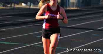 McBride changes offseason training program, aims for state berth in 3000 - Globe Gazette