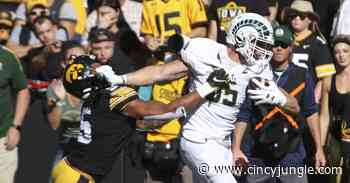 Trey McBride and Grant Calcaterra eyed by Bengals: NFL Draft News - Cincy Jungle