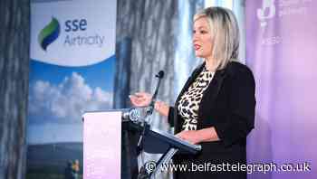 Sam McBride: Michelle O'Neill's priority shifting from a border poll is highly revealing - Belfast Telegraph