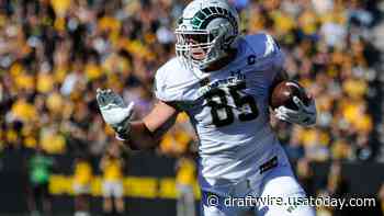 2022 NFL draft: Trey McBride scouting report - The Draft Wire