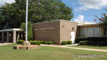 McBride Elementary placed on temporary lockdown after firearm found on campus - WAFF