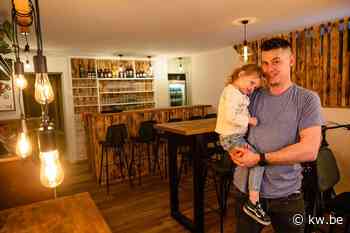 Schrijnwerker Bram opent praat- en eetcafé The Fox in Brugge - KW.be - KW.be