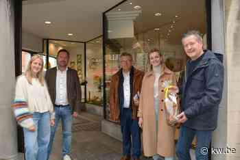 Pop-up etalage Smedenstraat Brugge is nu al volzet voor heel 2022 - KW.be - KW.be