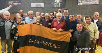 'Ajax' van Brugge viert 50-jarig bestaan en meteen ook einde van de club - Het Laatste Nieuws