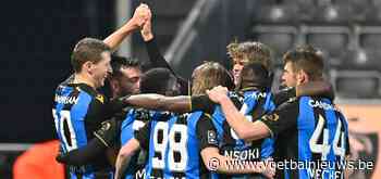 'Manchester City richt transfervizier op Club Brugge' - VoetbalNieuws.be