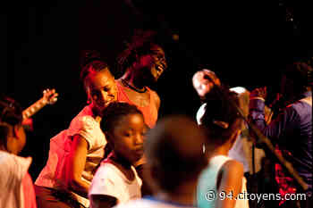 Atelier de danse africaine à Charenton-le-Pont | Citoyens.com - 94 Citoyens