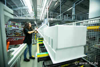 Neue Pläne für den Standort in Giengen: Wie die BSH erneut einen Umsatzrekord erzielen konnte - Heidenheimer Zeitung