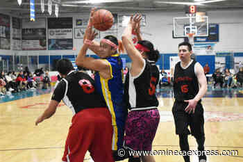 62nd All Native Basketball Tournament: Day 3 Recap – Vanderhoof Omineca Express - Omineca Express