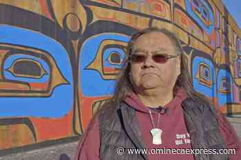 Vancouver police officers suspended for handcuffing Indigenous man, granddaughter at BMO – Vanderhoof Omineca Express - Omineca Express