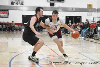 Day 3 schedule of the 62nd annual All Native Basketball Tournament - Omineca Express