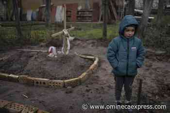 Ukraine’s leader to brief top UN body on alleged massacres - Omineca Express