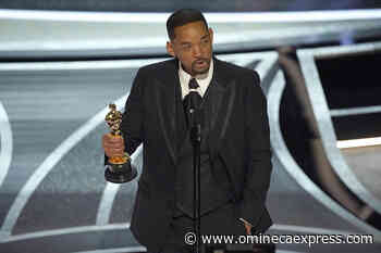 Academy: Will Smith refused to leave Oscars after Chris Rock slap - Omineca Express
