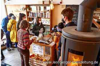 Unverpackt-Laden in Renningen - Den Verpackungsmüll erst gar nicht entstehen lassen - Leonberger Kreiszeitung