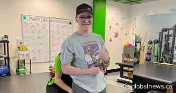 Spruce Grove man shatters vegetative state diagnosis following crash