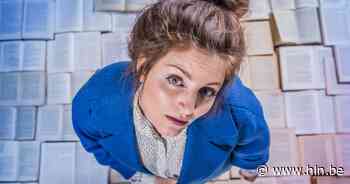 Lize Spit geeft in Denderleeuw aftrap van 'Literatour' - Het Laatste Nieuws