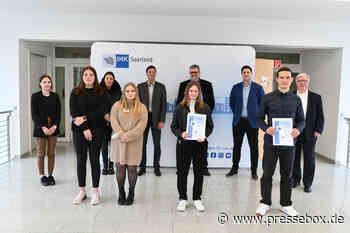 Energie-Scouts: 1. Platz geht nach Merzig, Industrie- und Handelskammer des Saarlandes, Pressemitteilung - PresseBox