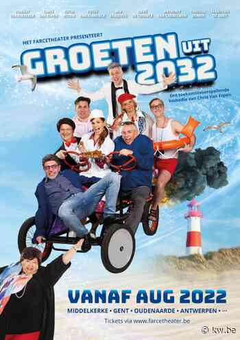 Het Farcetheater komt met gloednieuwe komedie naar Middelkerke én Hooglede - KW.be - KW.be