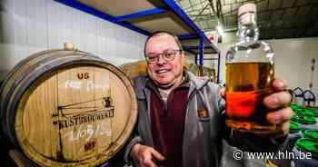 Na bier maken ze nu ook whisky bij de Kustbrouwerij - Het Laatste Nieuws
