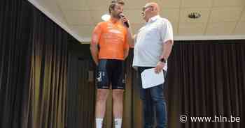 Lars Haverals rijdt zondag PK voor elite zonder contract in Wemmel: “Titelstrijd in eigen streek is altijd leuk” - Het Laatste Nieuws