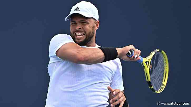 Jo-Wilfried Tsonga Announces He Will Retire At Roland Garros - ATP Tour
