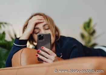 Schedule an iPhone text message to send in the future