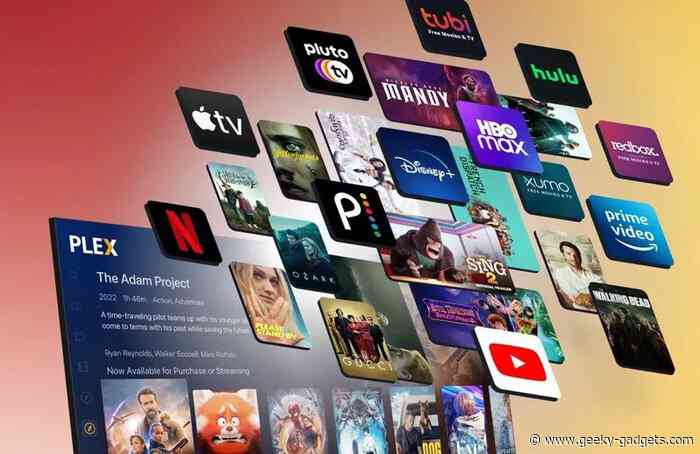 New Plex Discover feature lets you browse all your streaming services