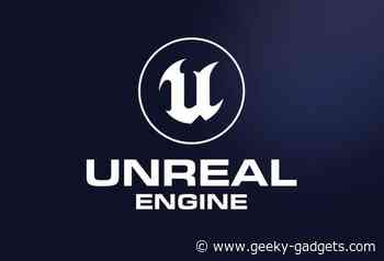 Unreal Engine 5 2022 keynote presentation in full